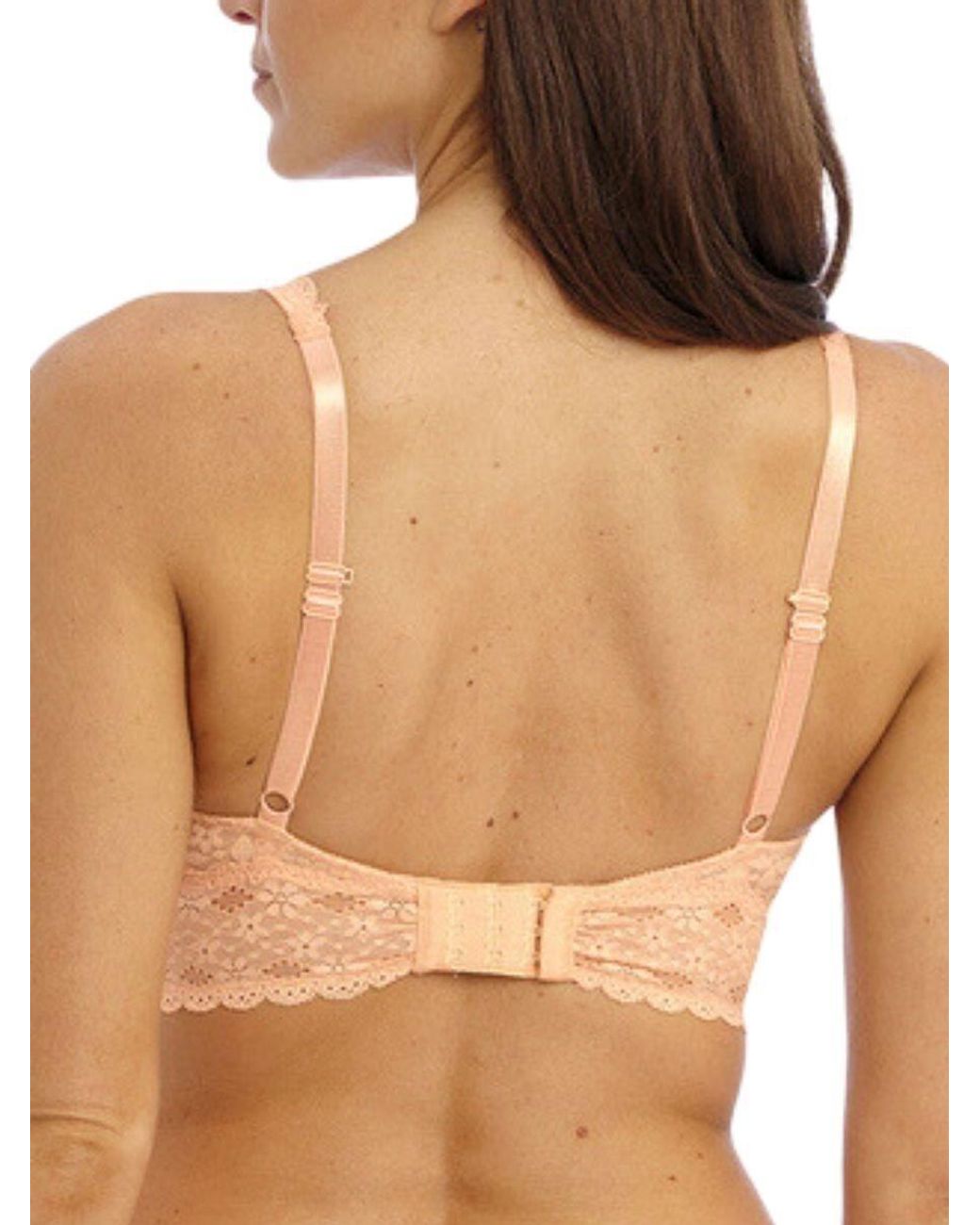 Wacoal Natural Halo Lace Wire Free Soft Cup