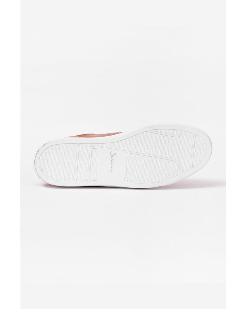 Oliver Sweeney Brown Trainers for men