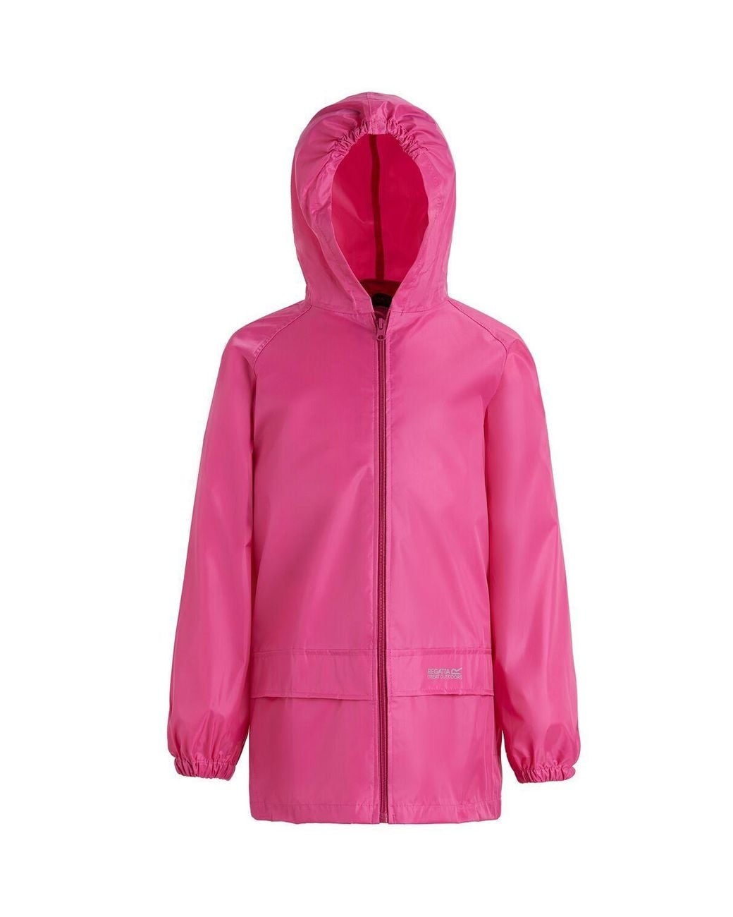 Regatta Pink Stormbreak Waterproof Shell Jacket
