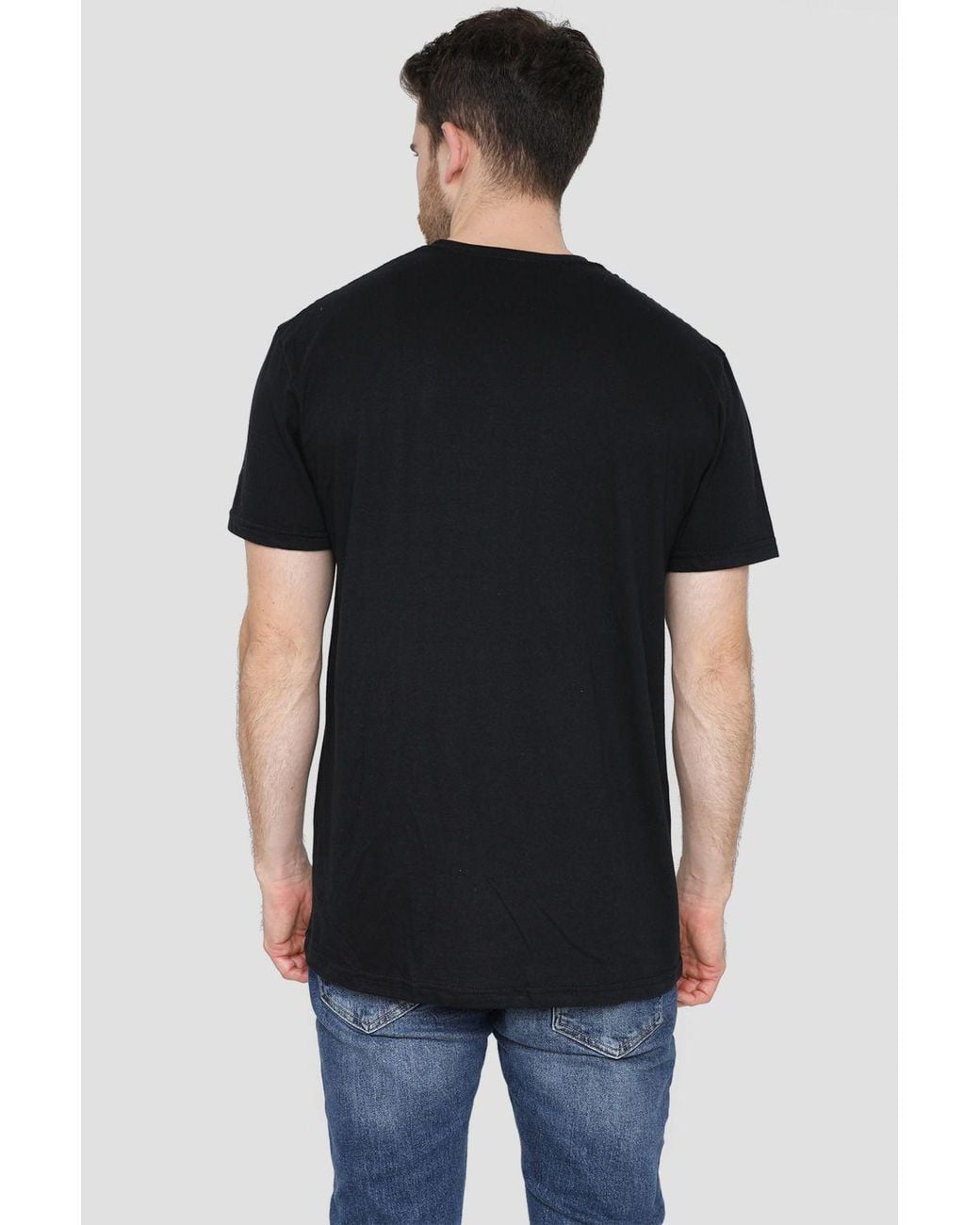 Marvel Black Retro Wolverine T-Shirt for men