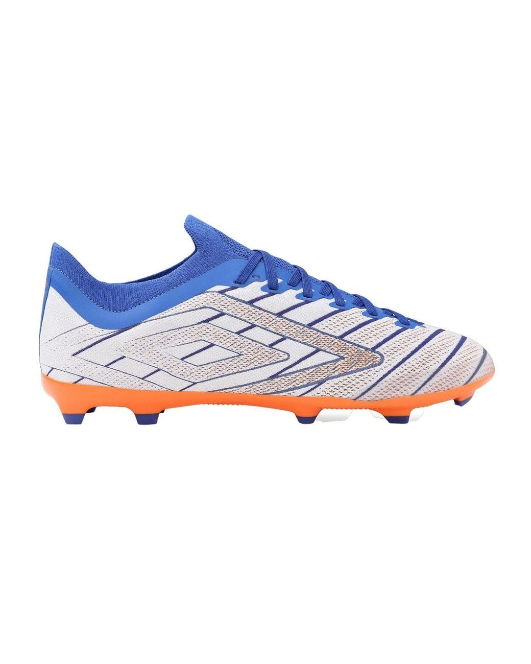 Umbro Blue Velocita Elixir Premier Firm Ground Football Boots for men