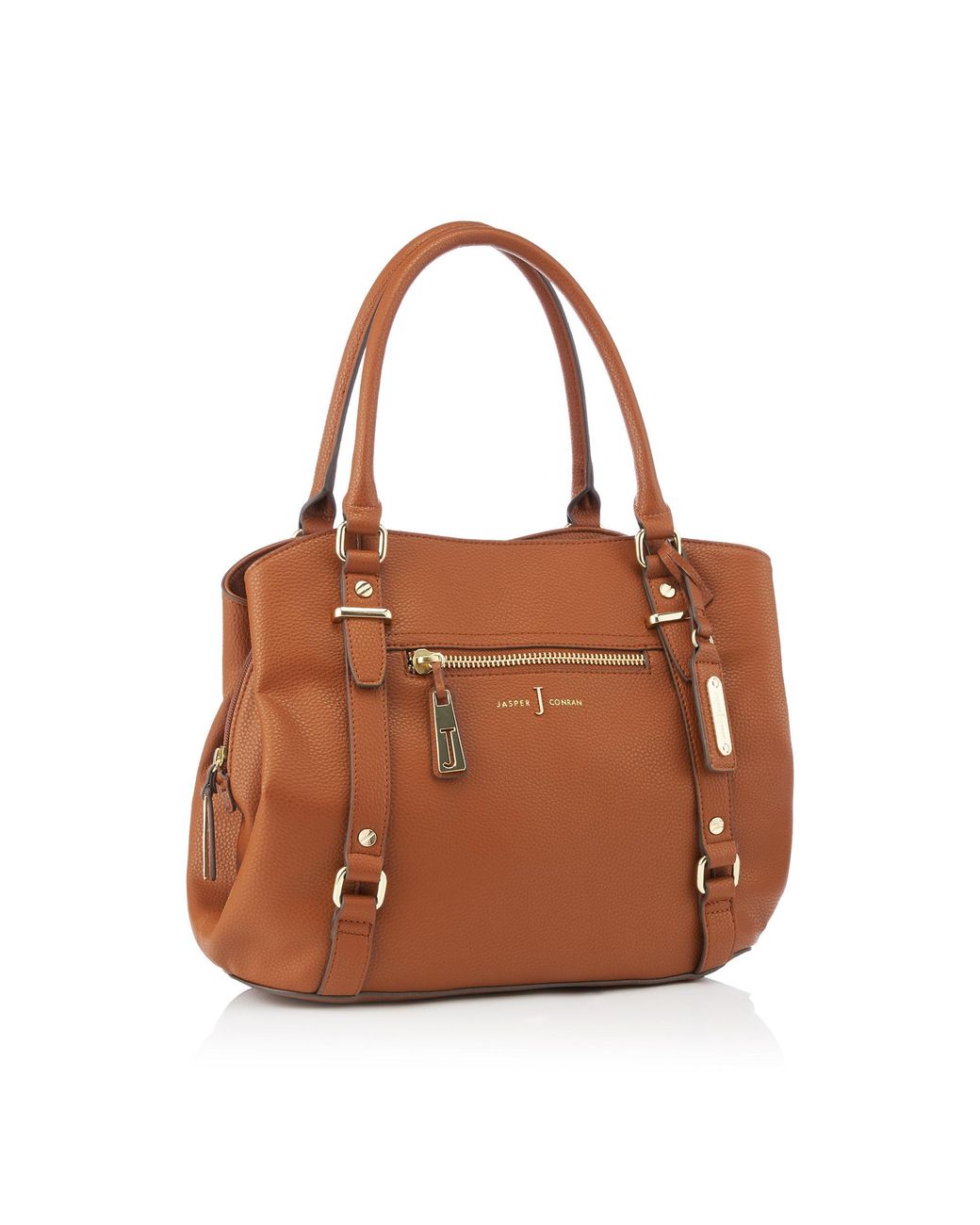 jasper conran tan bag