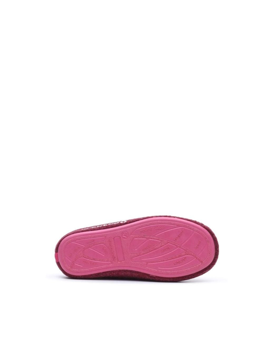 Hush Puppies Purple The Good Slipper