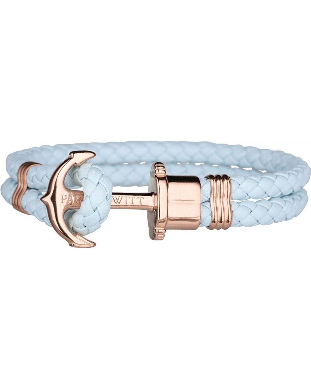 Paul Hewitt Blue Ph-Ph-L-R-Bs-Xxxl Bracelet