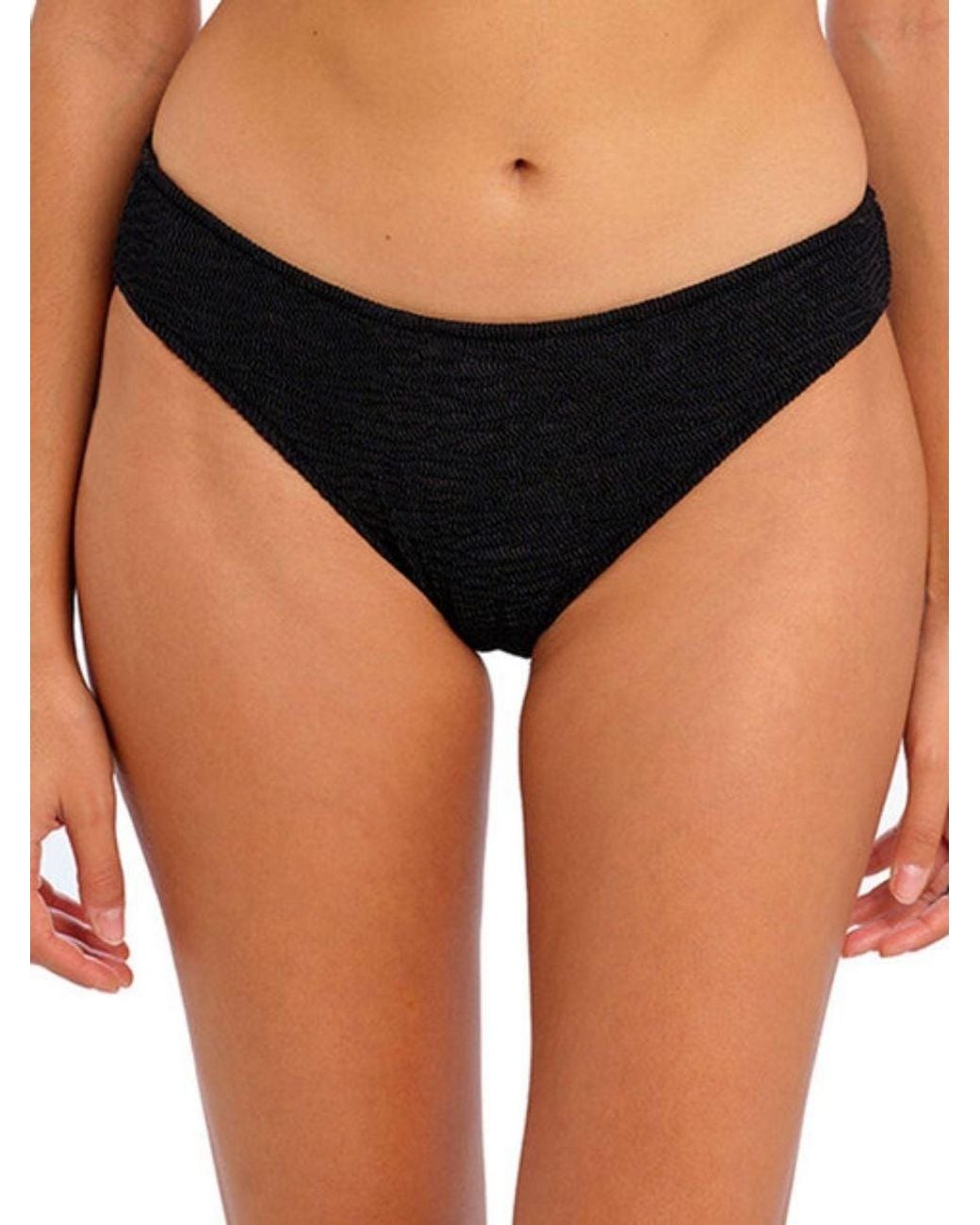 Freya Black Ibiza Waves Bikini Brief