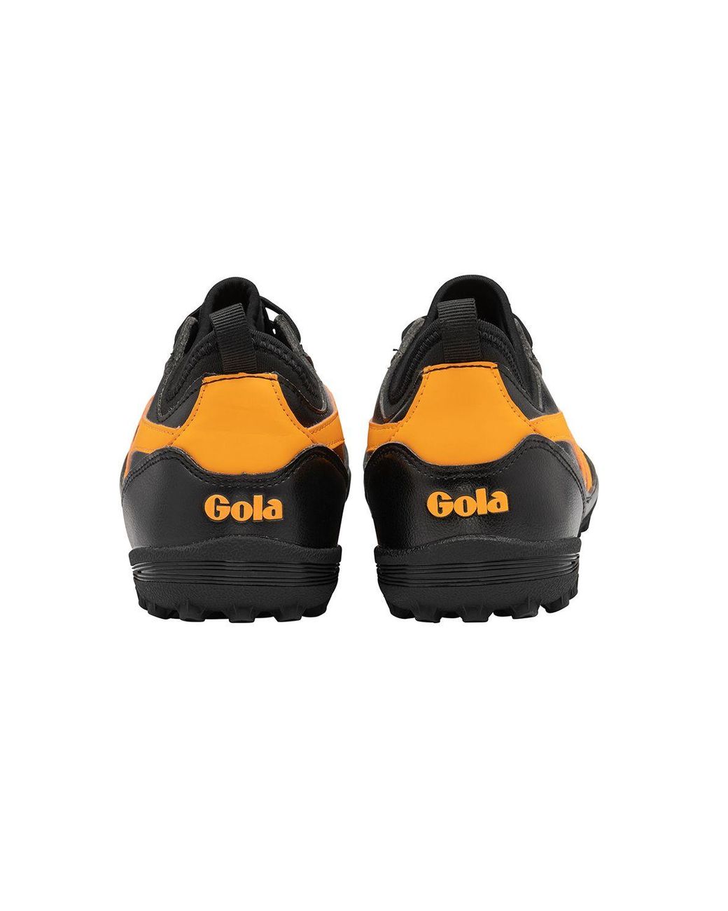 Gola Black 'Ceptor Turf' Football Trainers for men