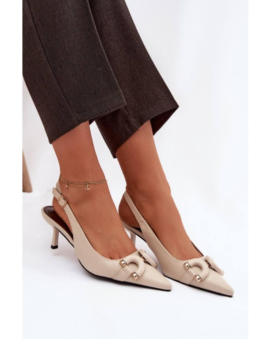 Love Lace Black Elegant High Heel Sandals With Ankle Strap For Every Occasion
