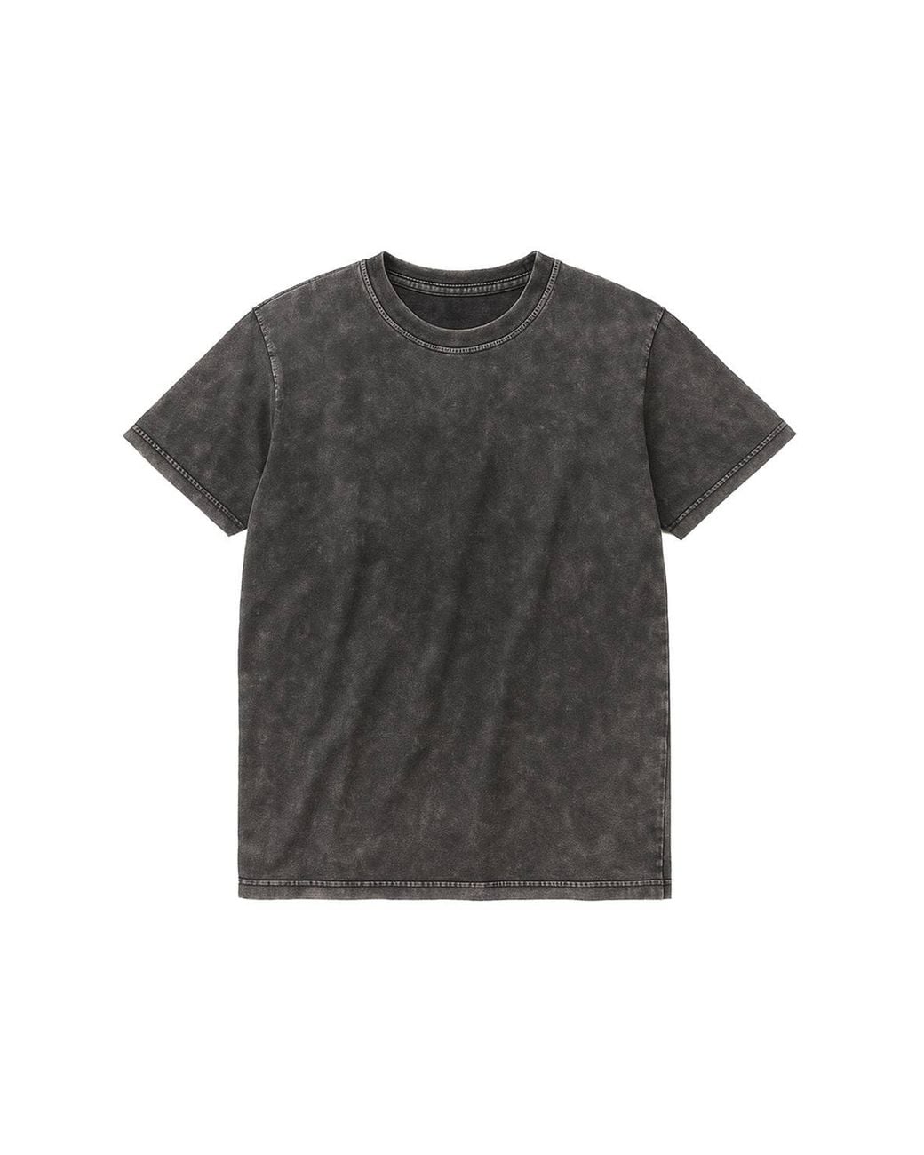 Marvel Gray Spiderman Spidey Manga Back T-Shirt, Vintage Wash