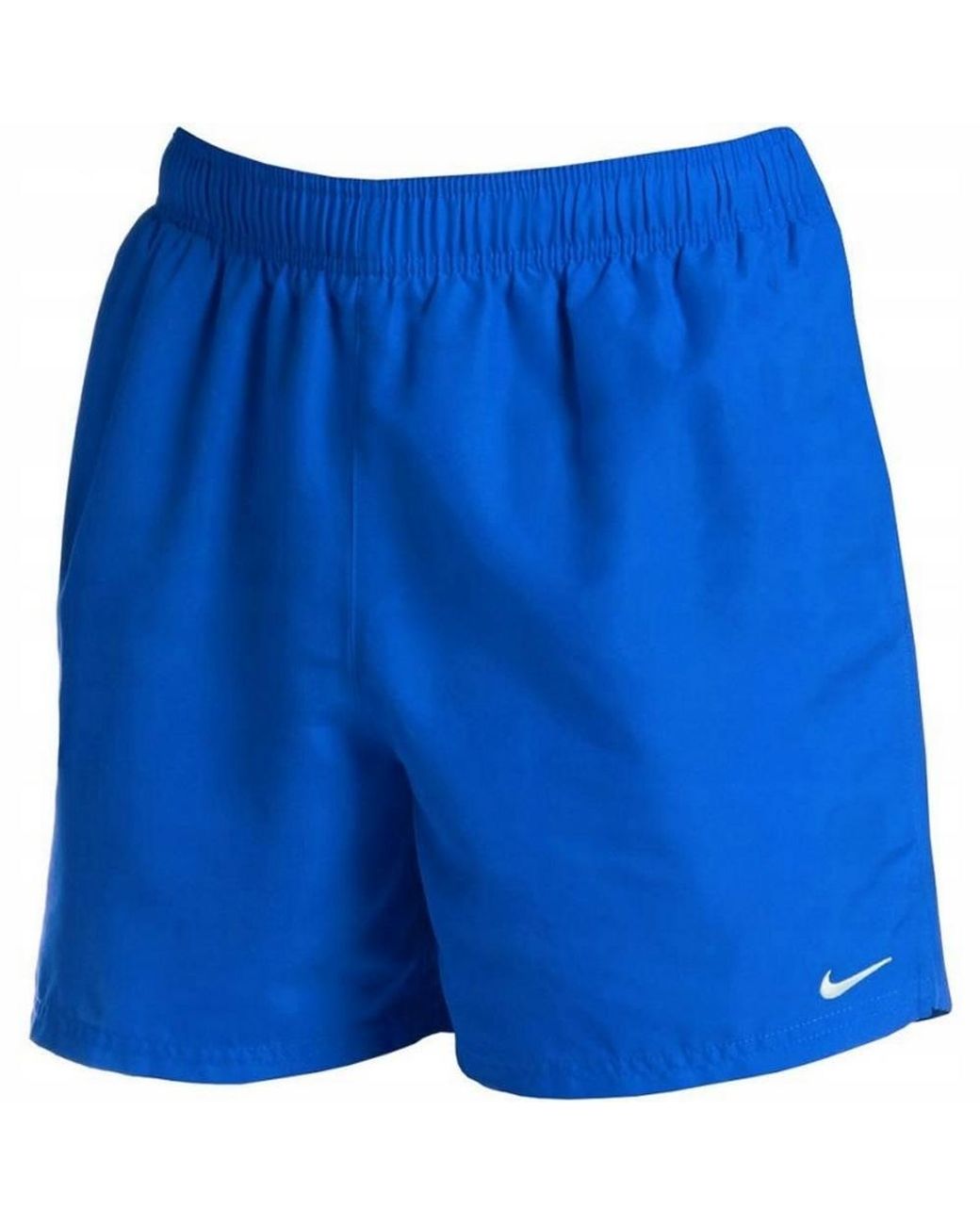 Nike Blue Volley Essential Swim Shorts for men