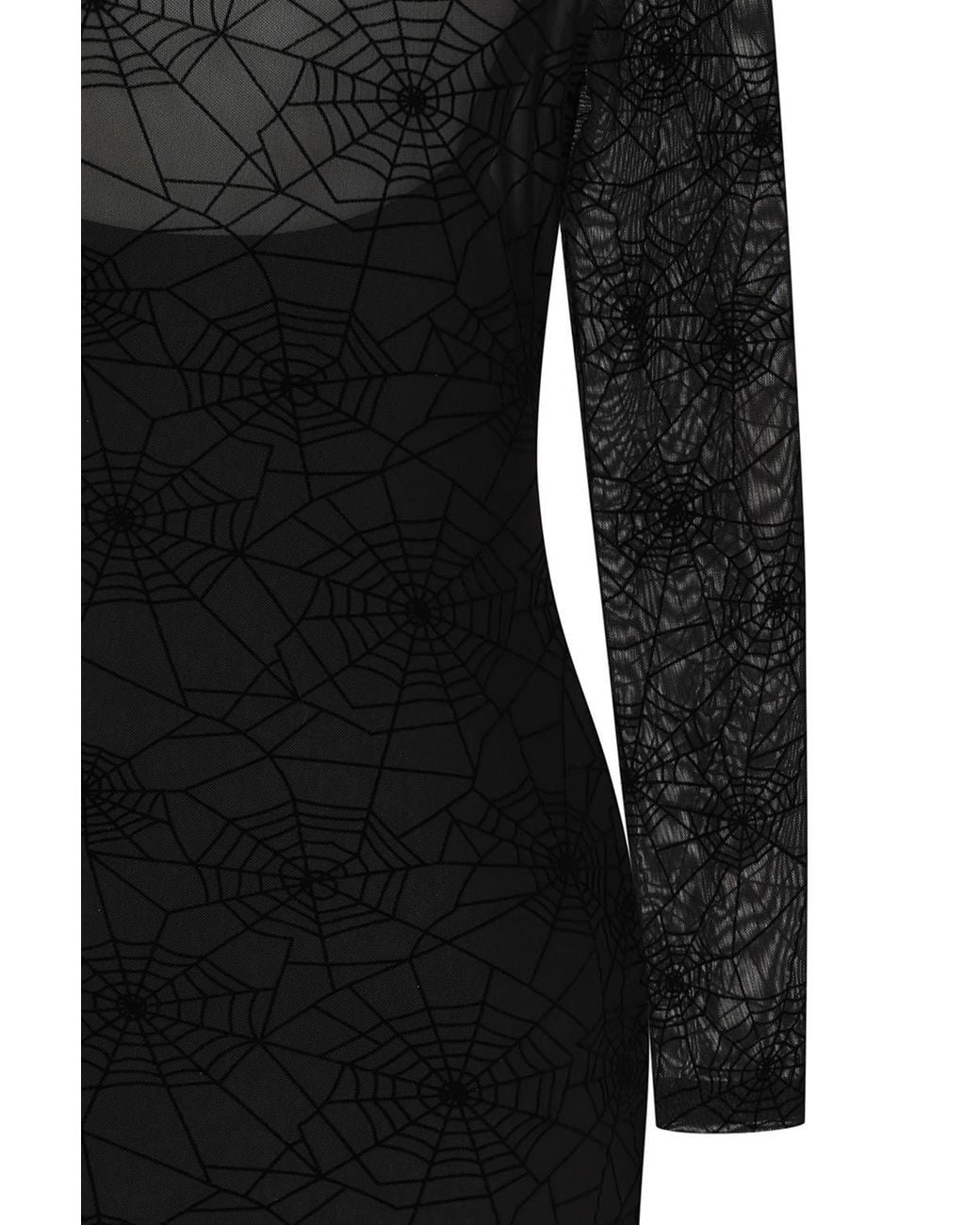 Banned Retro Black Moira Fitted Maxidress