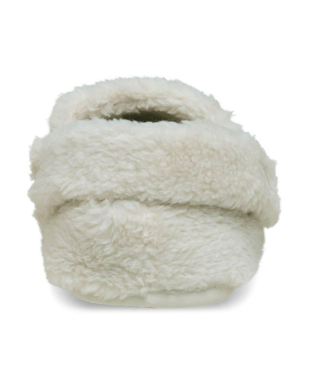CROCSTM Natural Classic Cozzzy Slipper Stucco