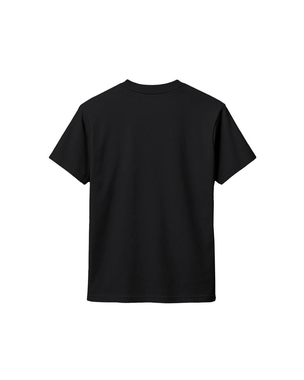 Ecko' Unltd Black Stacked T-Shirt for men
