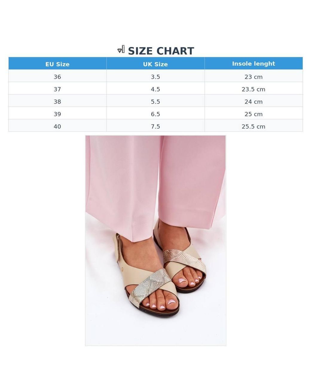 Love Lace Pink Sandals With 2Cm Heel & Logo