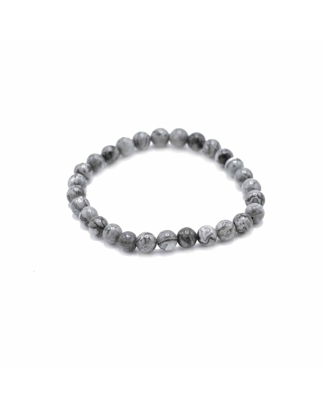 KDMD Metallic Gemstone Manifestation Bracelet