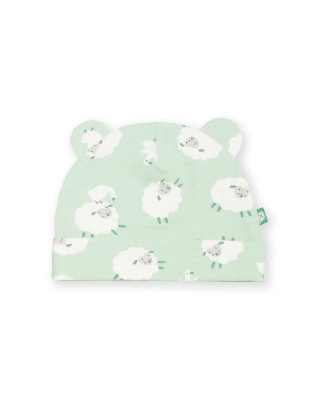 Kite Green Baby Baa Baa Quack Hat