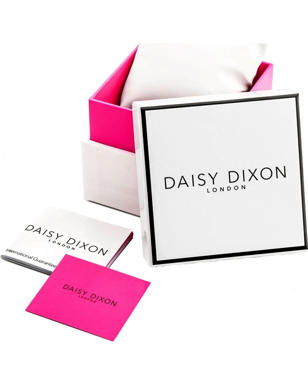 Daisy Dixon Metallic Dd156Rrg Lily 35Mm Quartz Watch