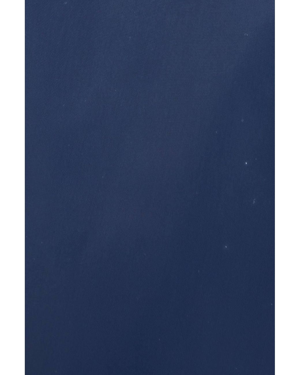 DAMART Blue 1 Lightweight Coat Plain Regular Length Woven Polyester