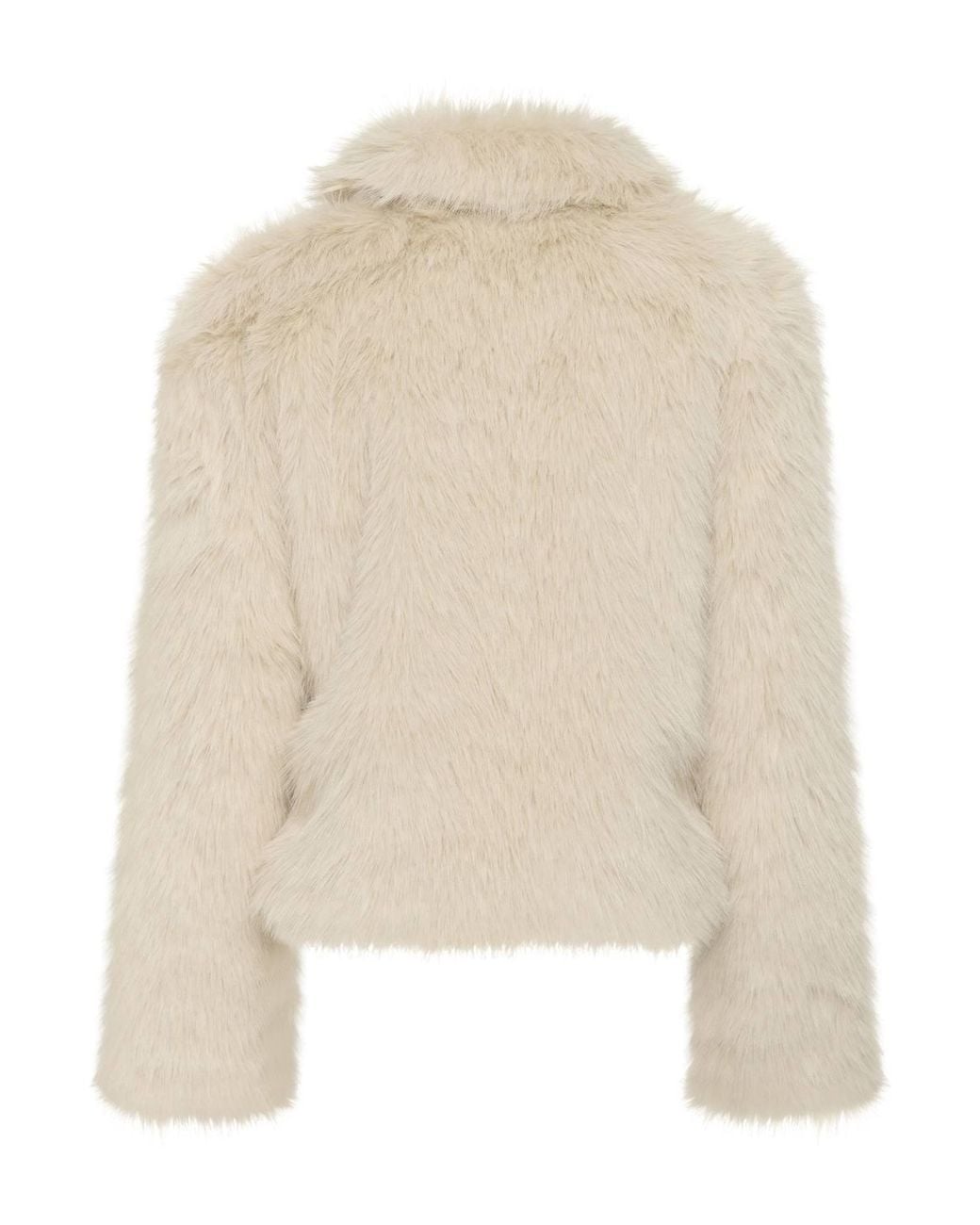 Saint Tropez Natural Zaselinesz Long Sleeve Zip Jacket