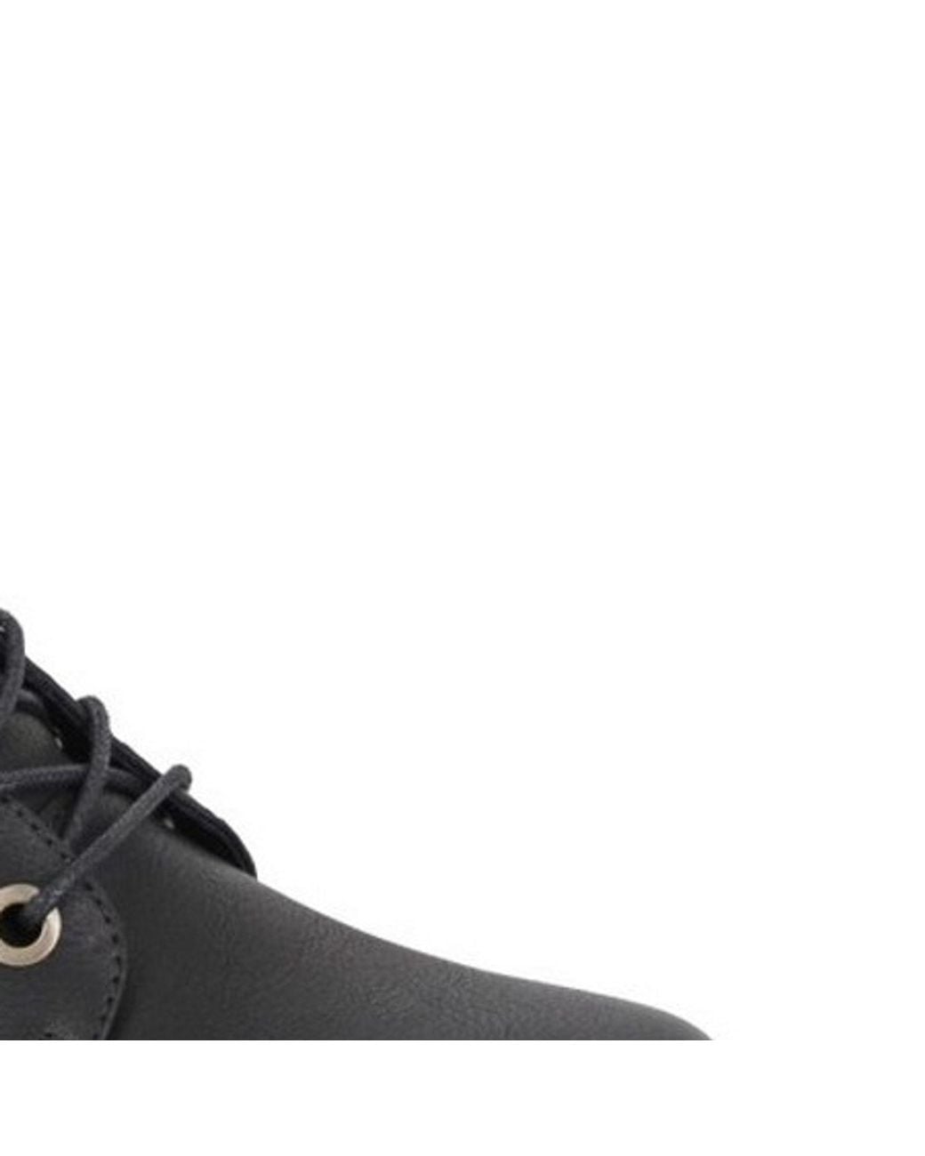 Cipriata Black Annetta Matte Pu Boots