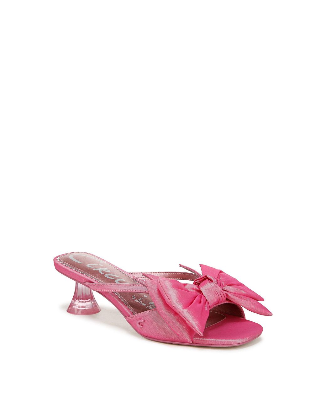 Sam Edelman Pink Circus Ny Natalina Sandals