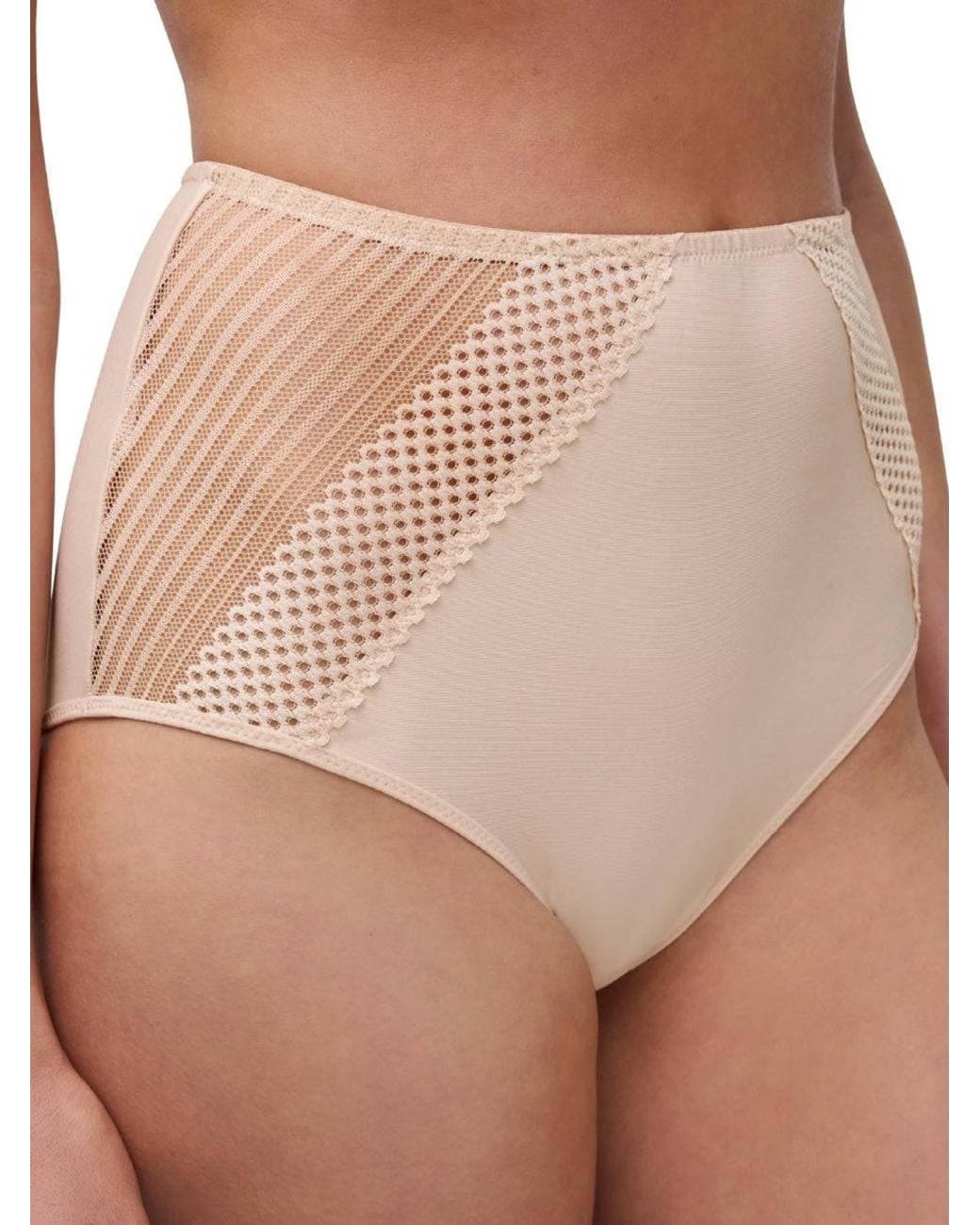 Chantelle Natural Play High Waist Brief