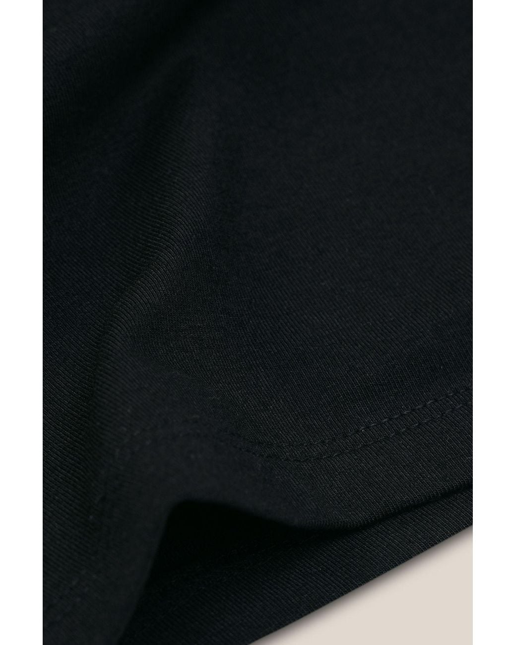Enorsia Black Super Soft Cropped Tank Top