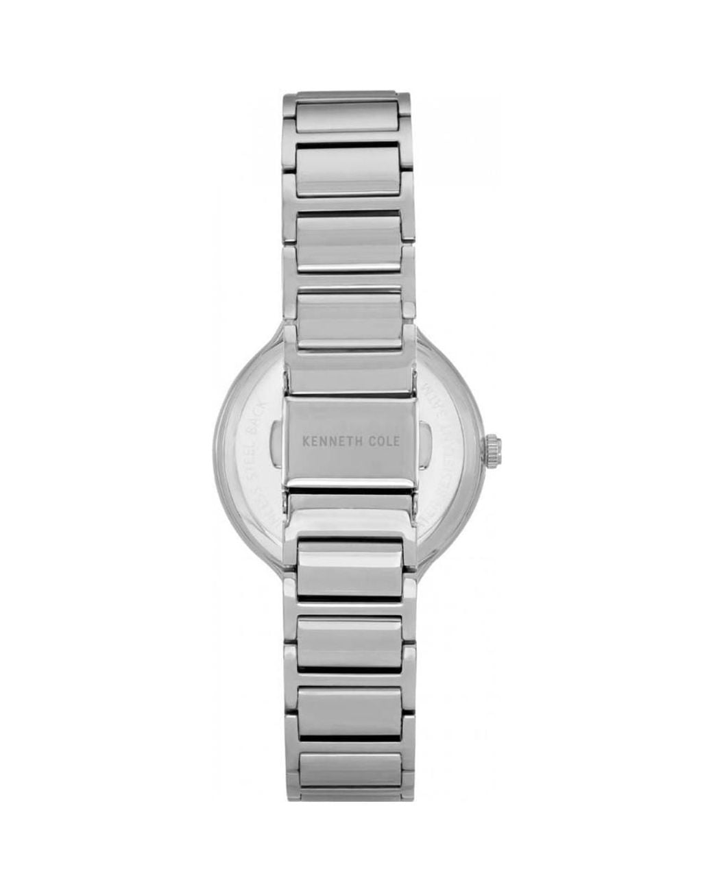 Kenneth Cole Metallic Kc51054001 Classic 33Mm Quartz Watch