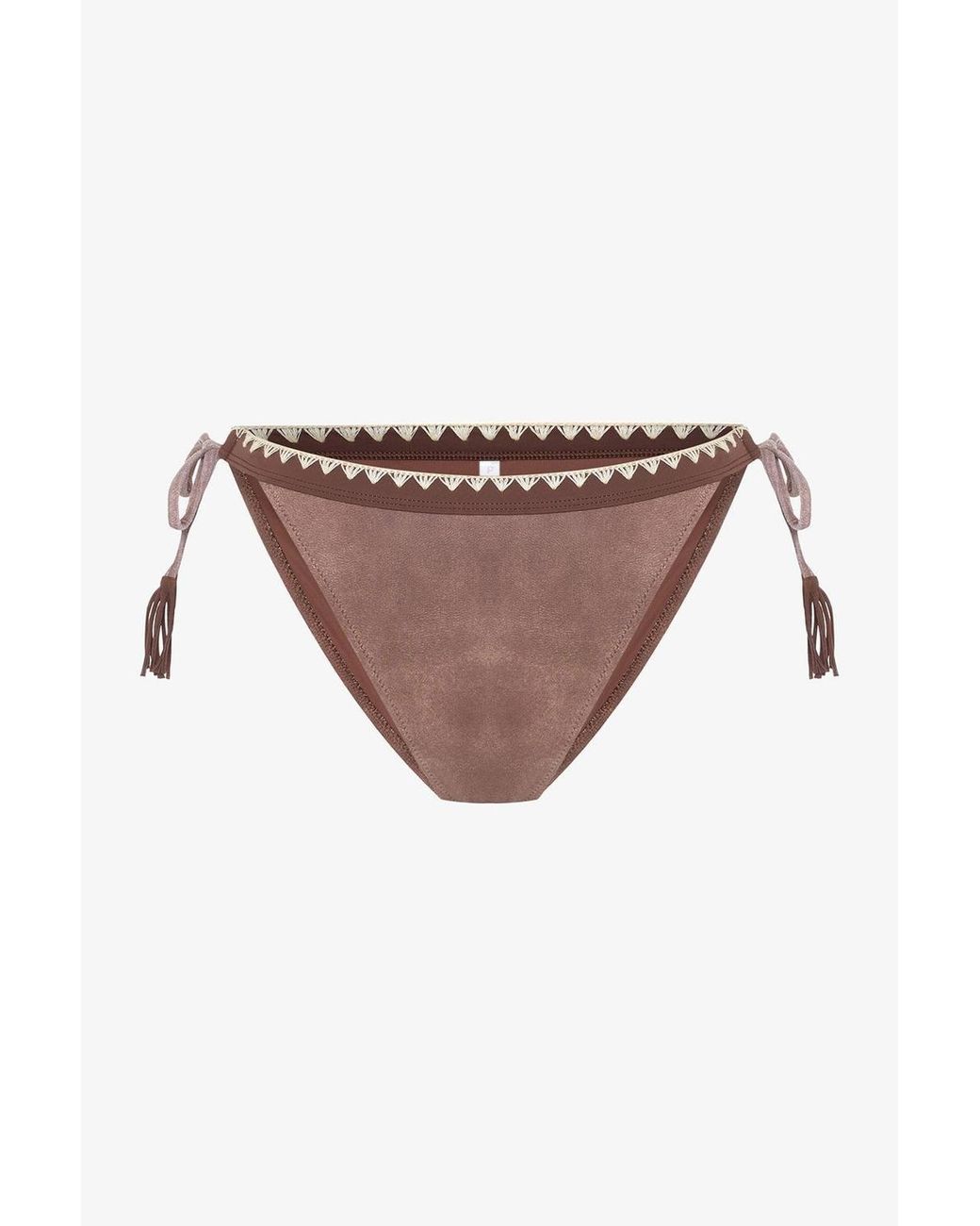 Penti Brown Light Emery Bikini Bottoms