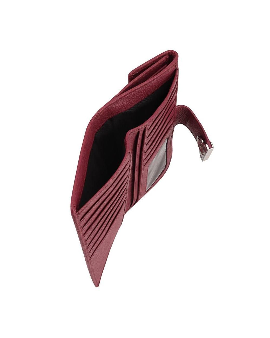 Dents Brown Carman Leather Purse