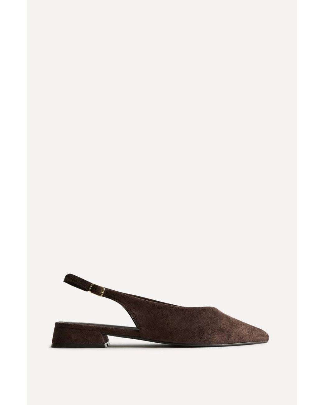 Linzi White London Ballet Flats