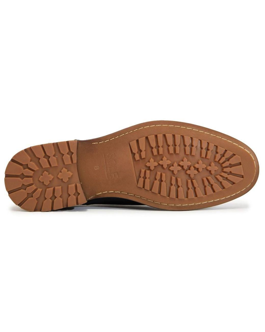 Sole Black Kenne Lace Up Shoes