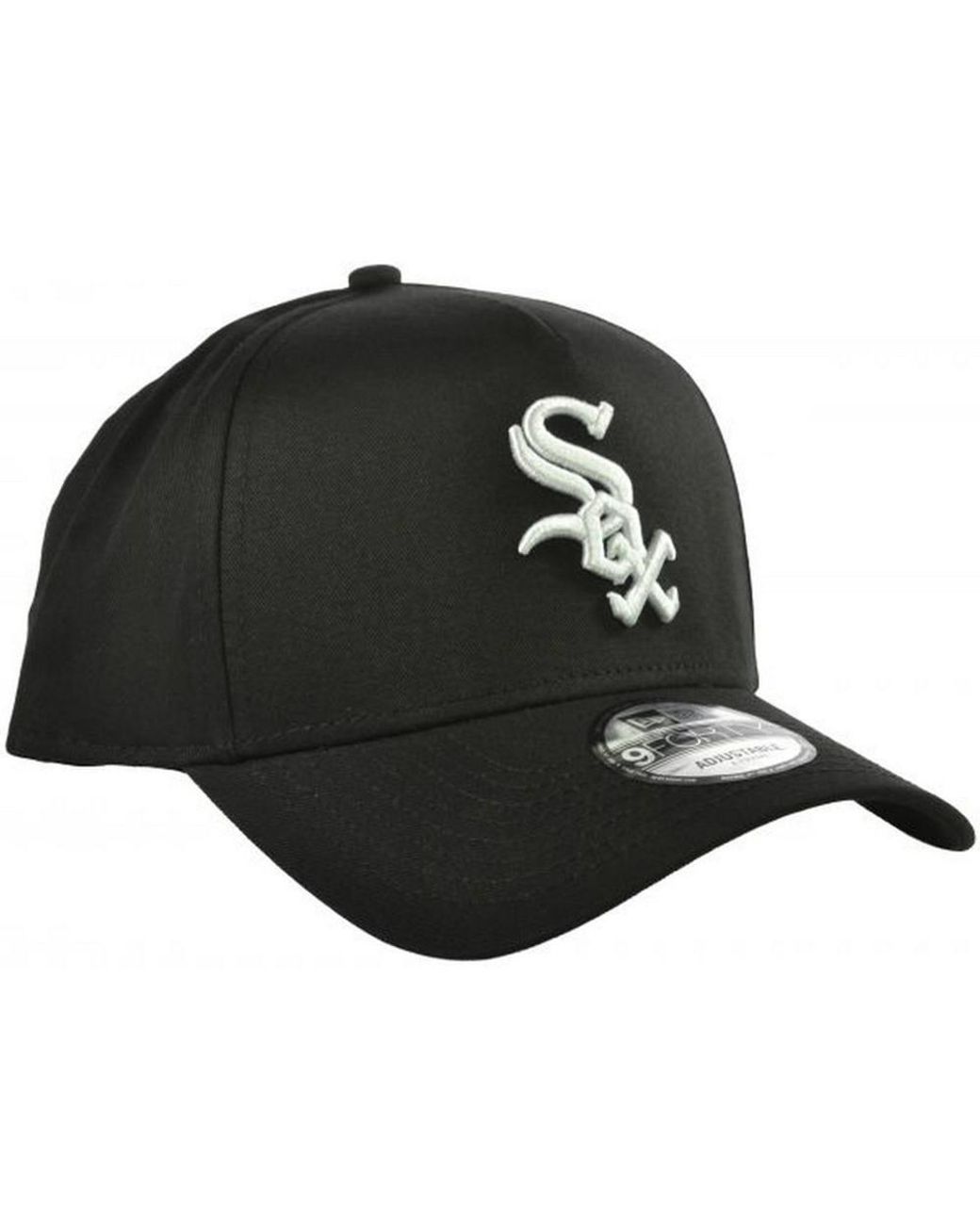 KTZ Black Chicago Sox Baseball Cap