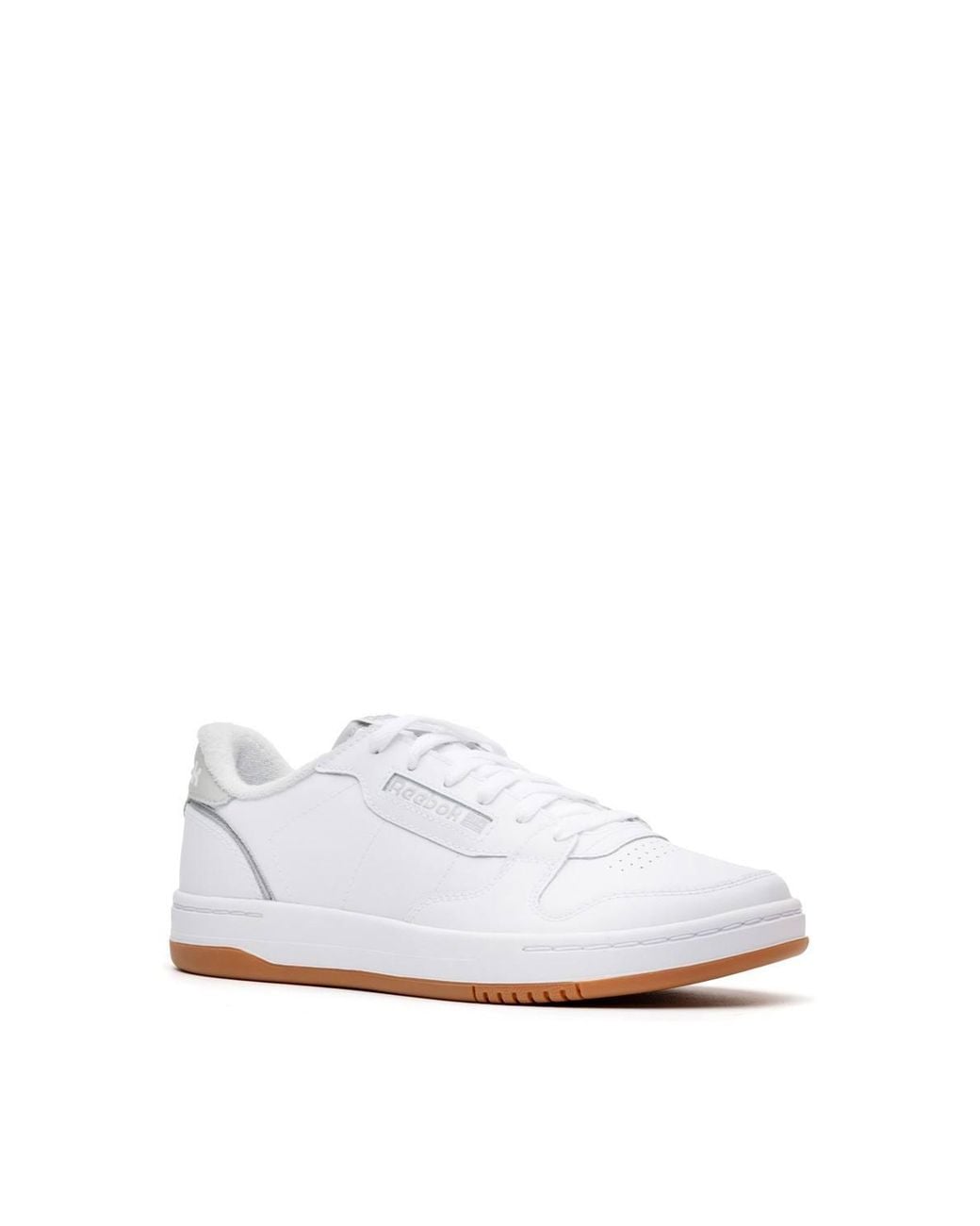 Reebok White Phase Court Trainer for men