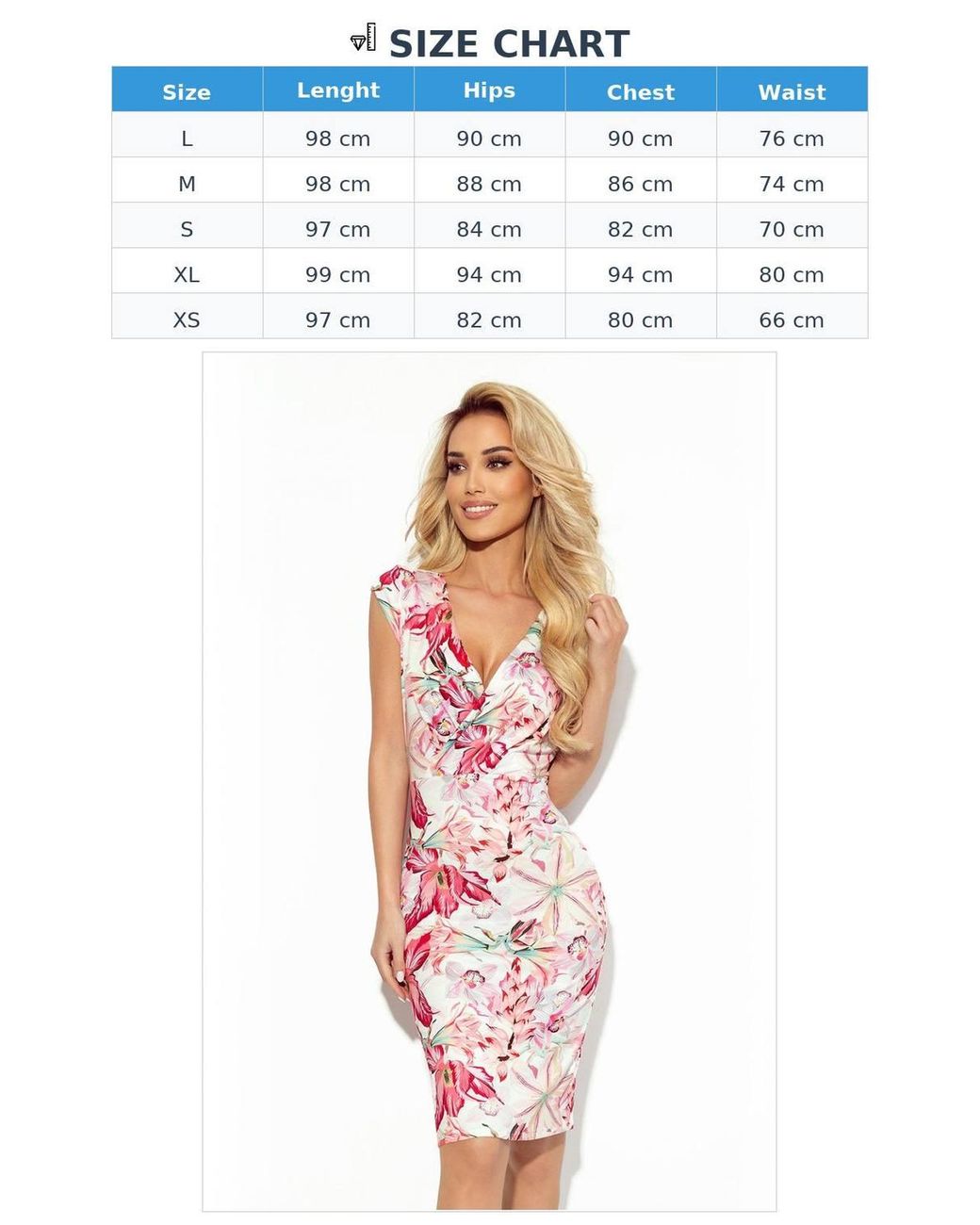 Love Lace White Fitted Envelope Neck Short Sleeve Floral Dress