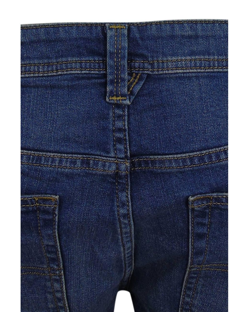 DIESEL Blue Larkee-X Jeans for men