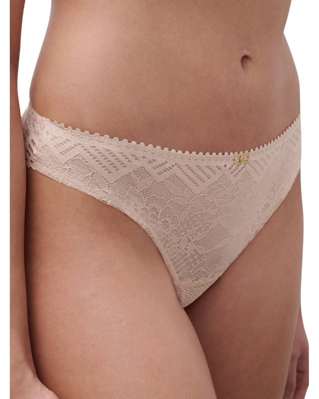 Chantelle Natural Origins Tanga
