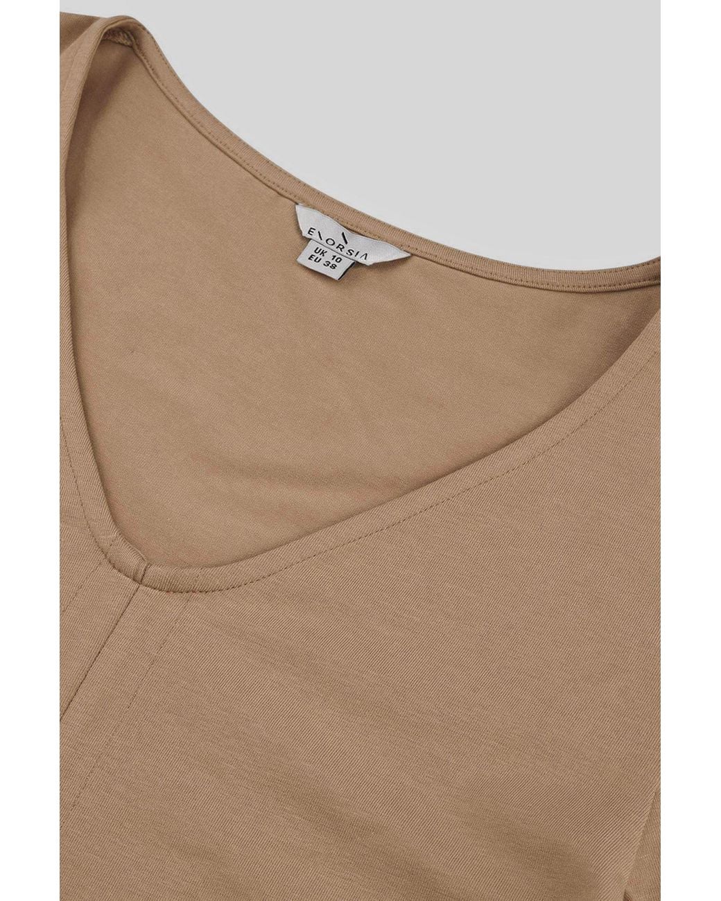 Enorsia Green Ruched Long Sleeve Crop Top