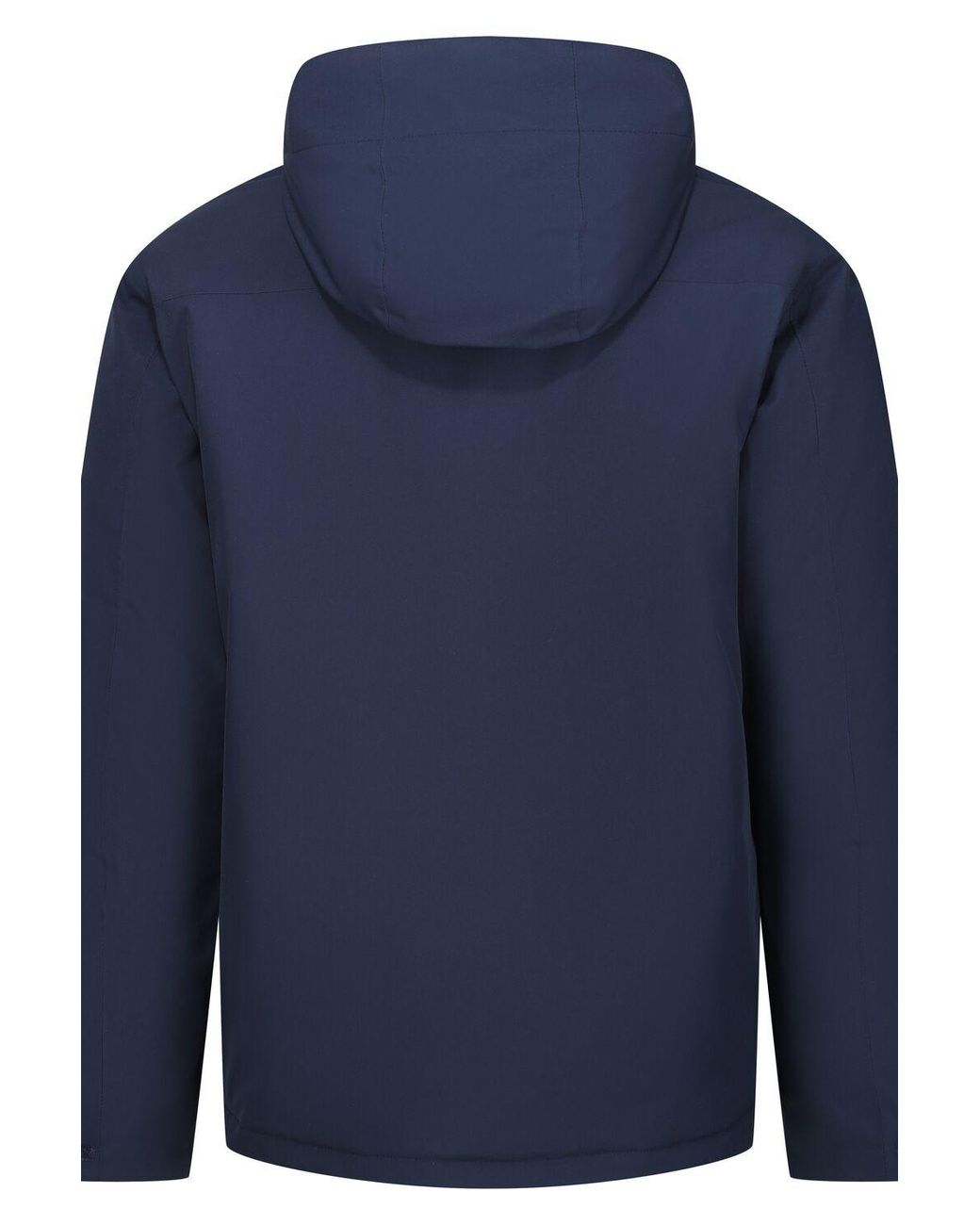 Regatta Blue Navigate Waterproof Insulated Jacket for men