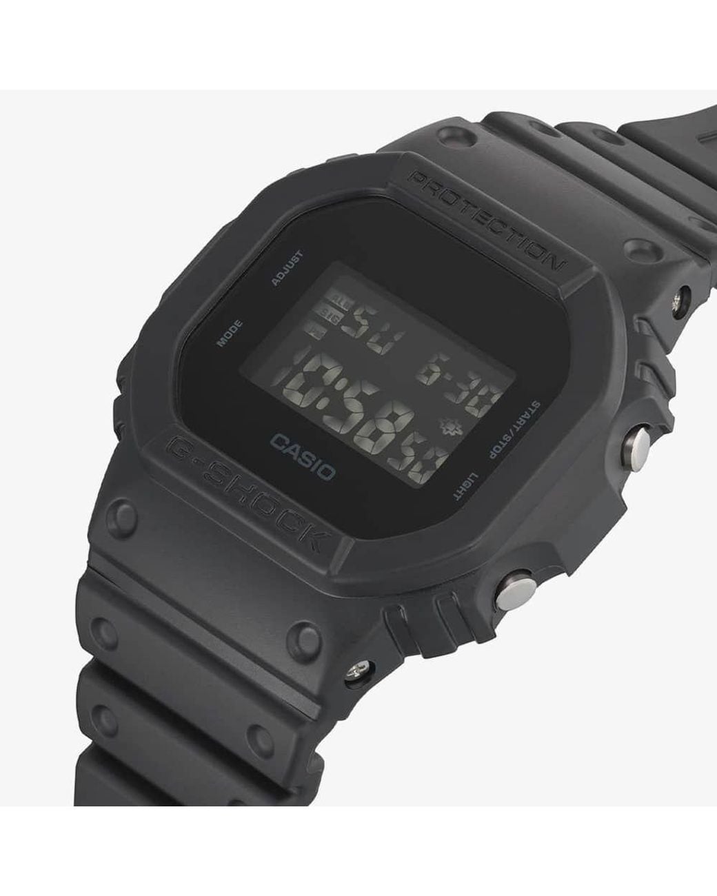 G-Shock Black Dw-5600Ubb-1Er G-Shock 43Mm Quartz Watch for men
