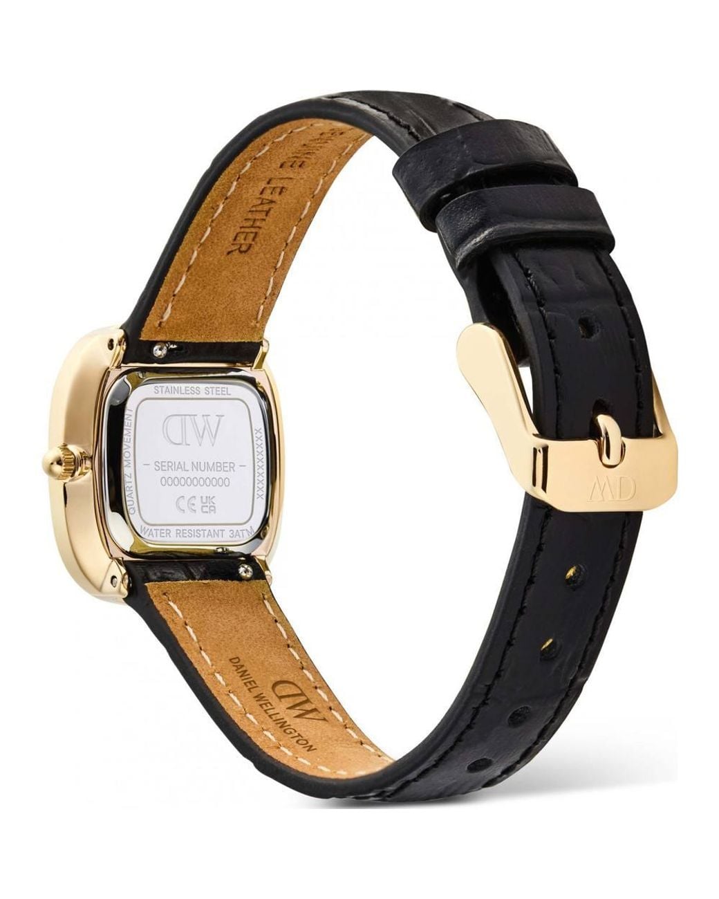 Daniel Wellington Metallic Dw00100969 Margot 24Mm Quartz Watch