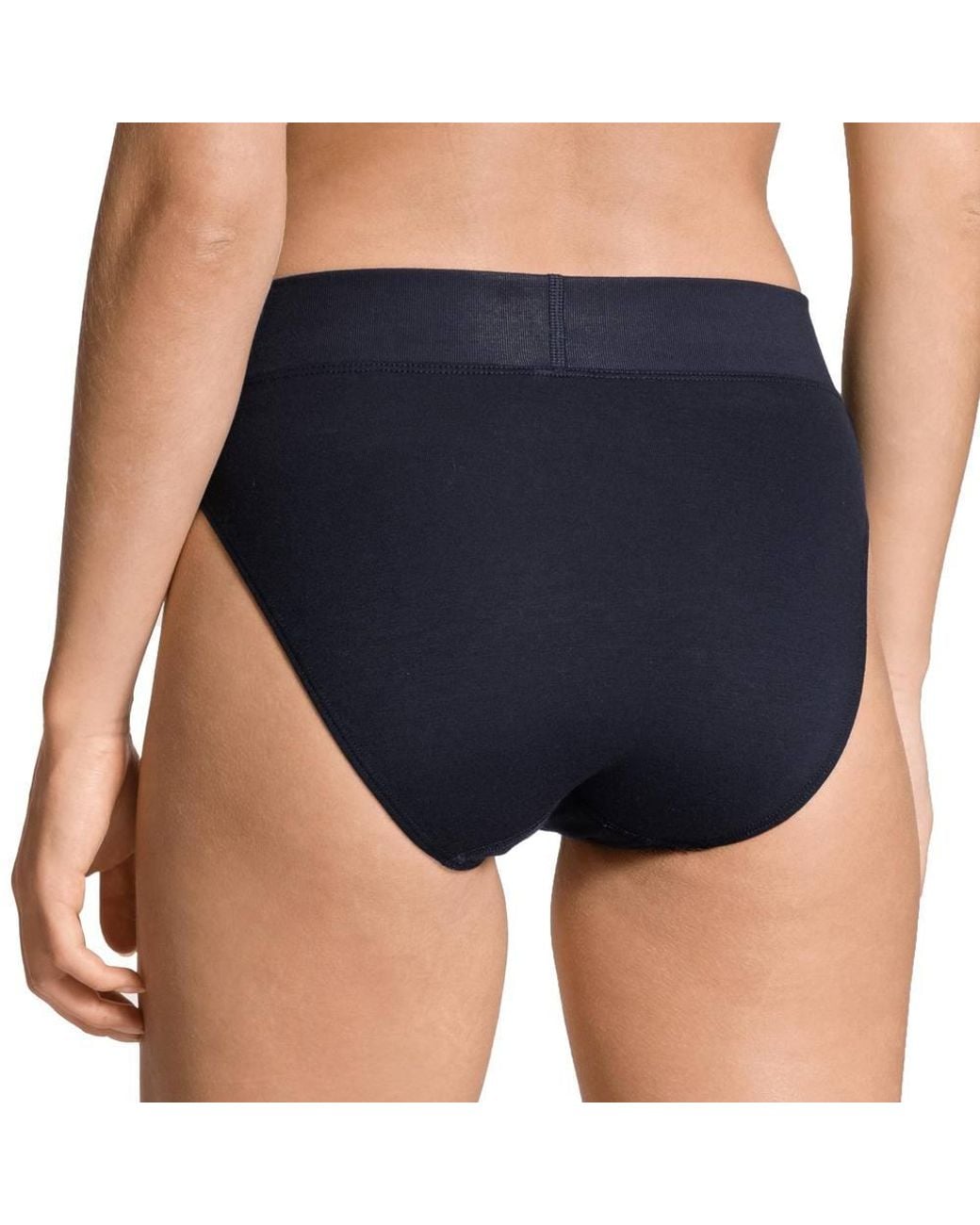 Calida Blue Slip Pack Of 1