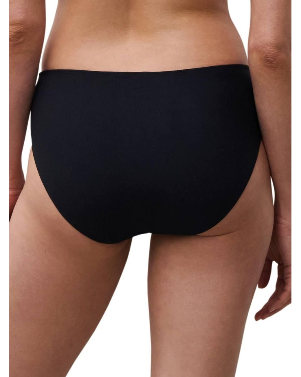 Chantelle Black Origins Covering Brief