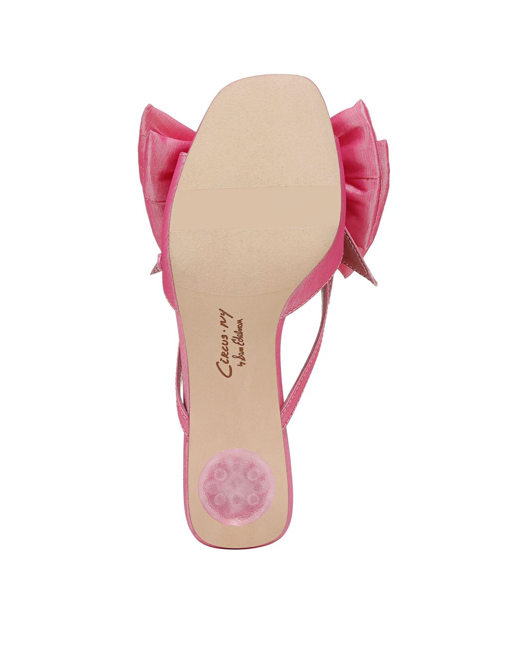 Sam Edelman Pink Circus Ny Natalina Sandals