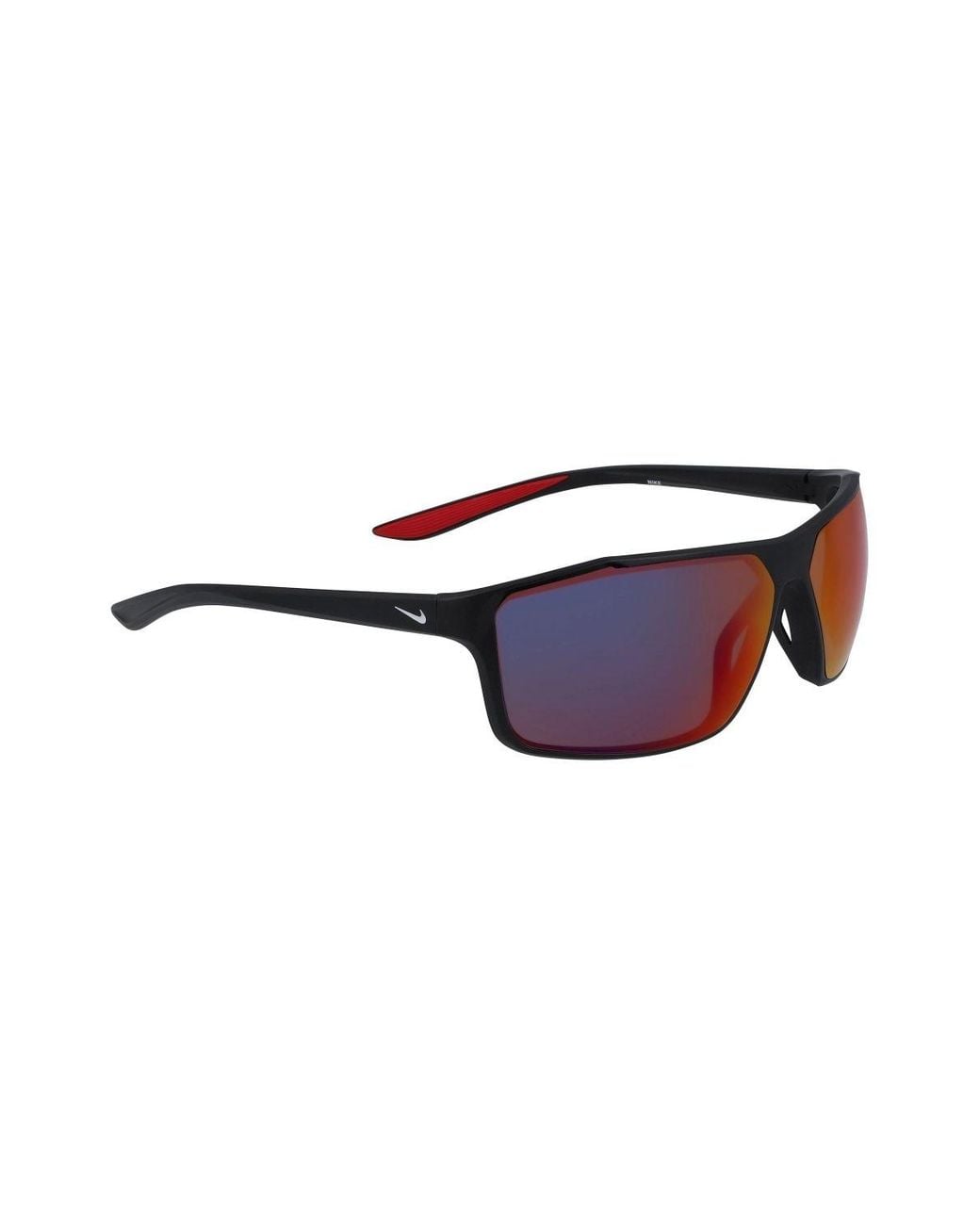 Nike Purple Windstorm Matte Sunglasses for men