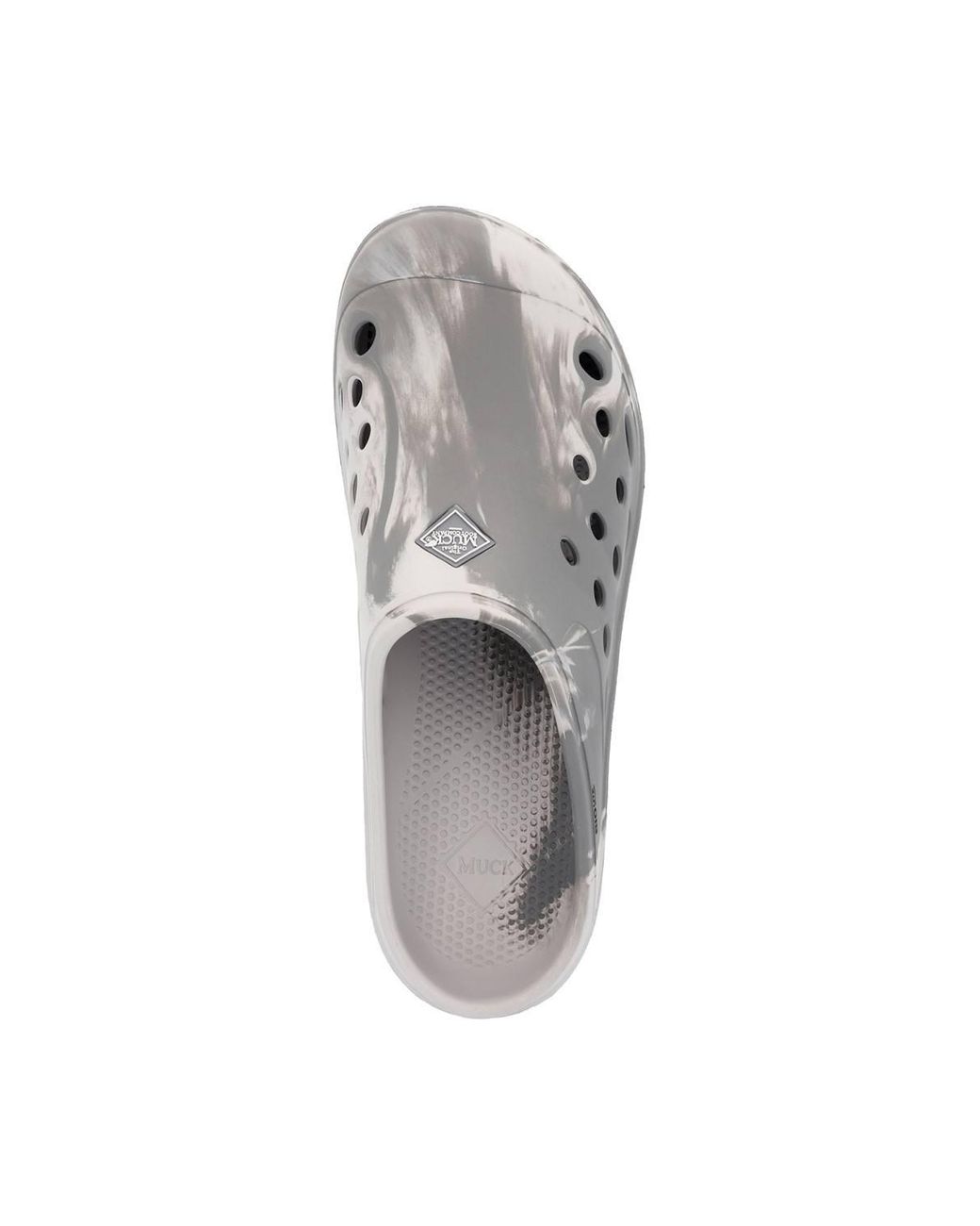 Muck Boot Gray Muckster Lite Clog
