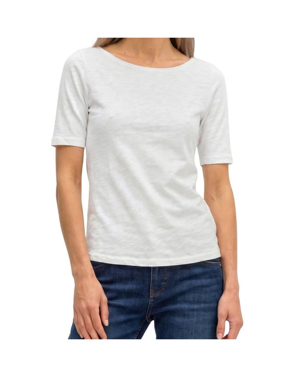 Marc O' Polo White T-Shirt Pack Of 1