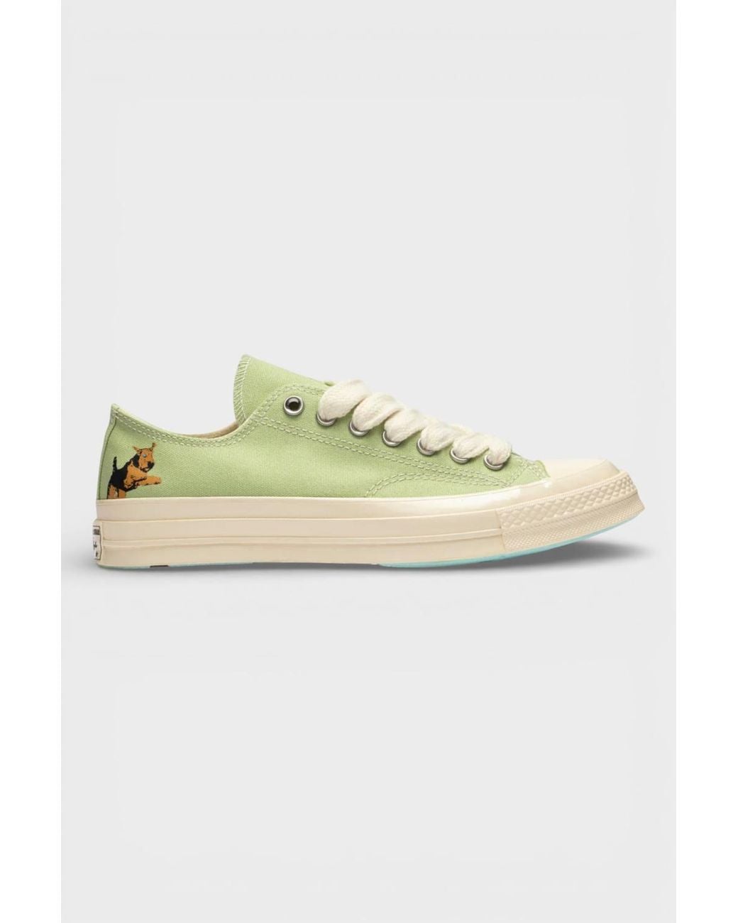 Converse Green Chuck 70 Darryl Low Margarita
