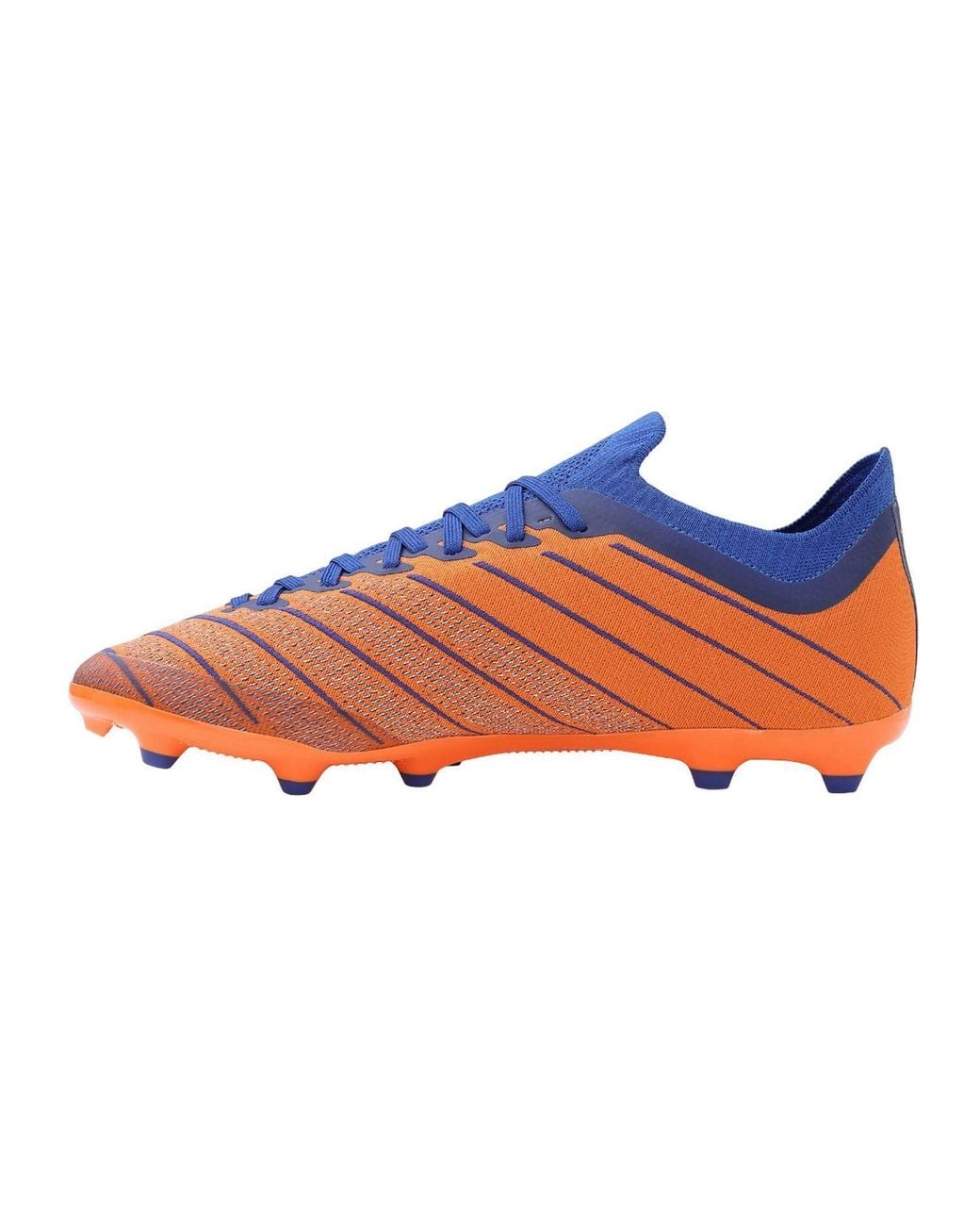 Umbro Blue Velocita Elixir Premier Firm Ground Football Boots for men