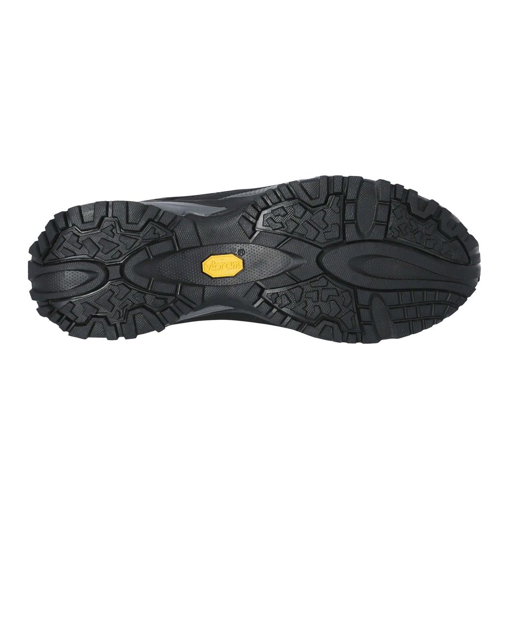 Trespass Black Magellan Dlx Lightweight Low Cut Trainers for men