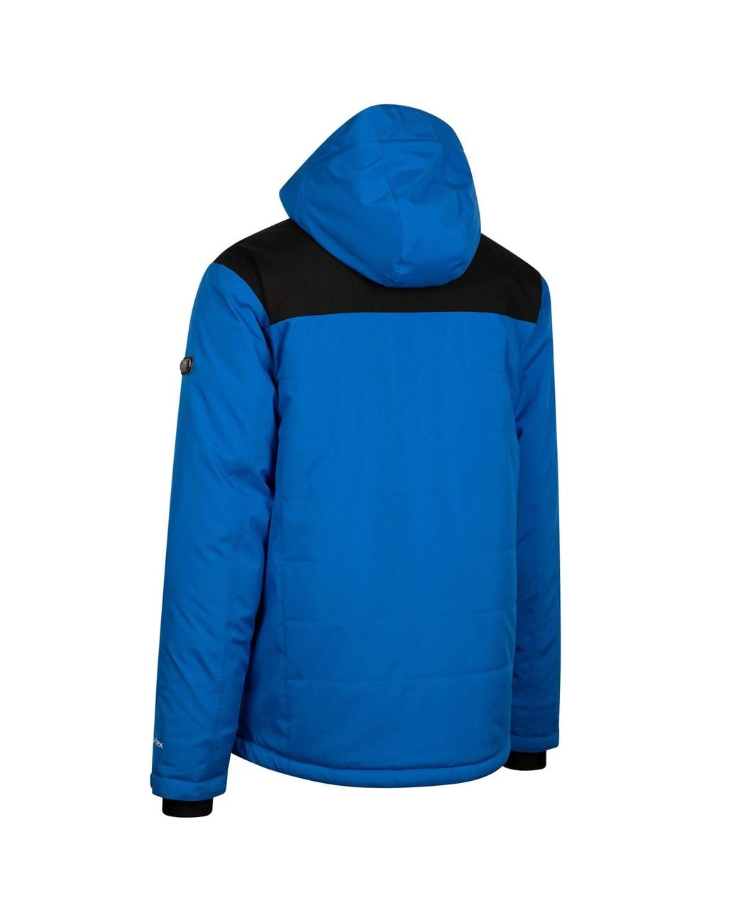 Trespass Blue Christopher Ski Jacket for men